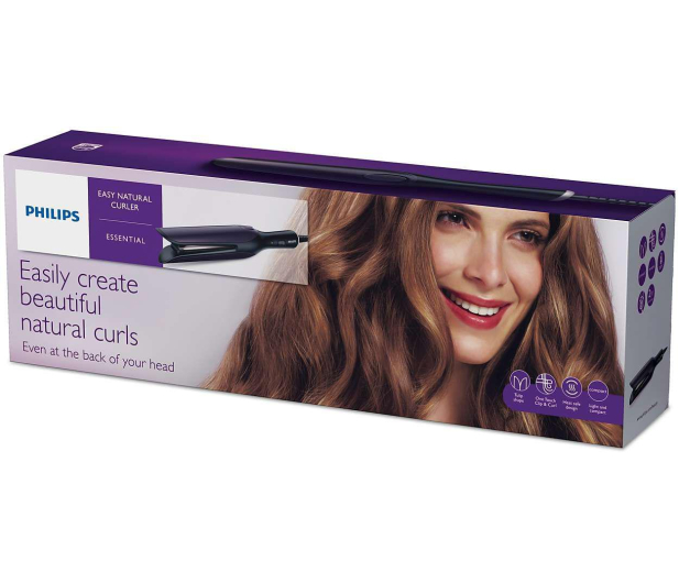 Philips BHH777/00 Easy Natural - 294553 - zdjęcie 6